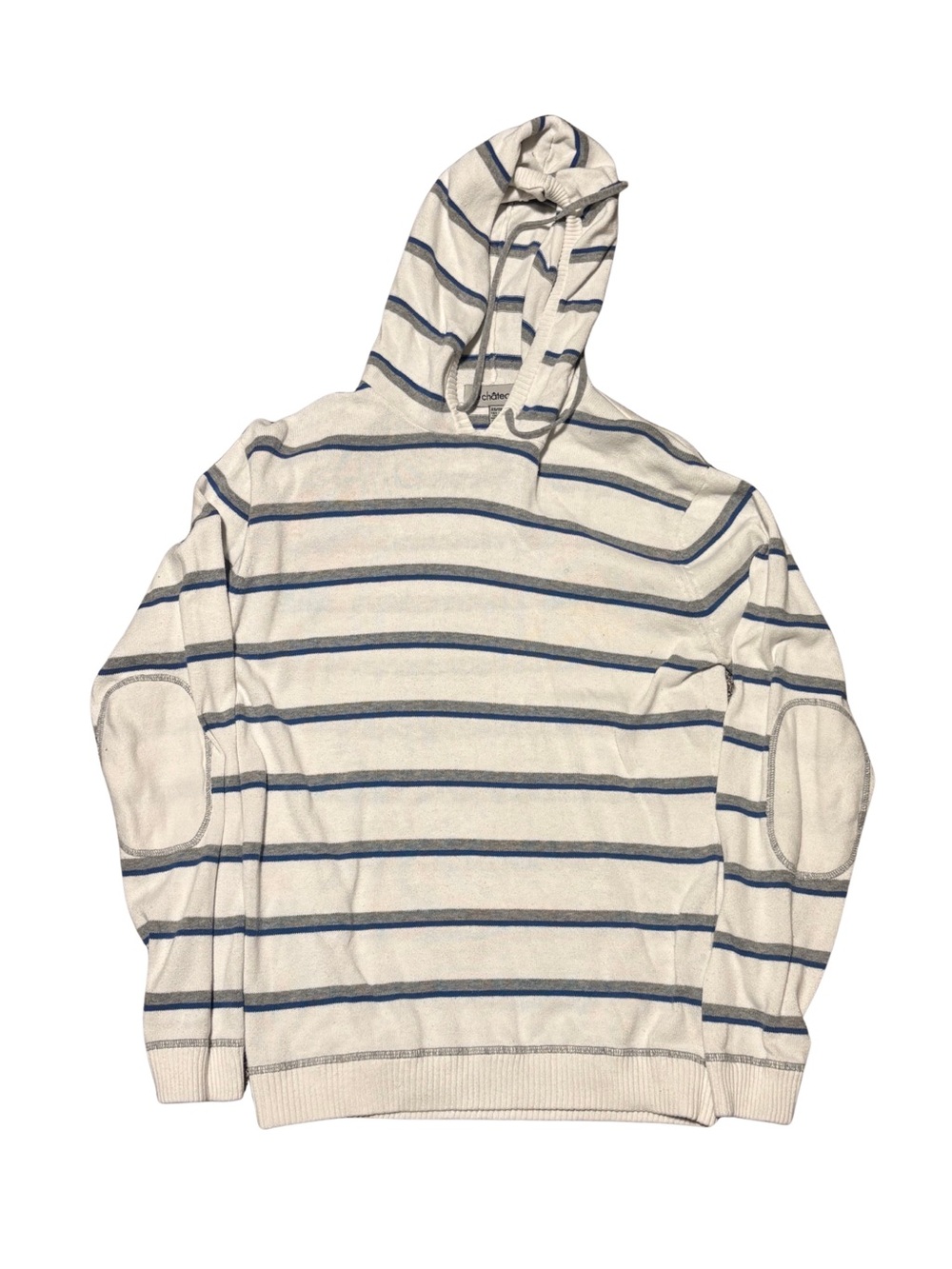 Le Chateau Mens Sweater Hoodie